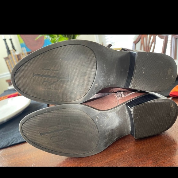 Ralph Lauren Boots - Picture 4 of 6